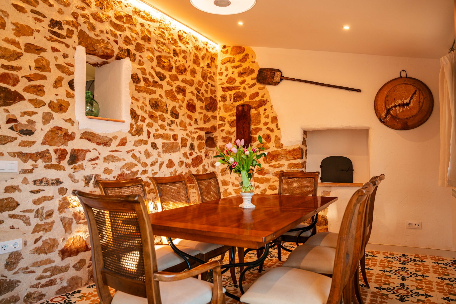 Casa Romero Benissa &mdash; vistas a la sierra