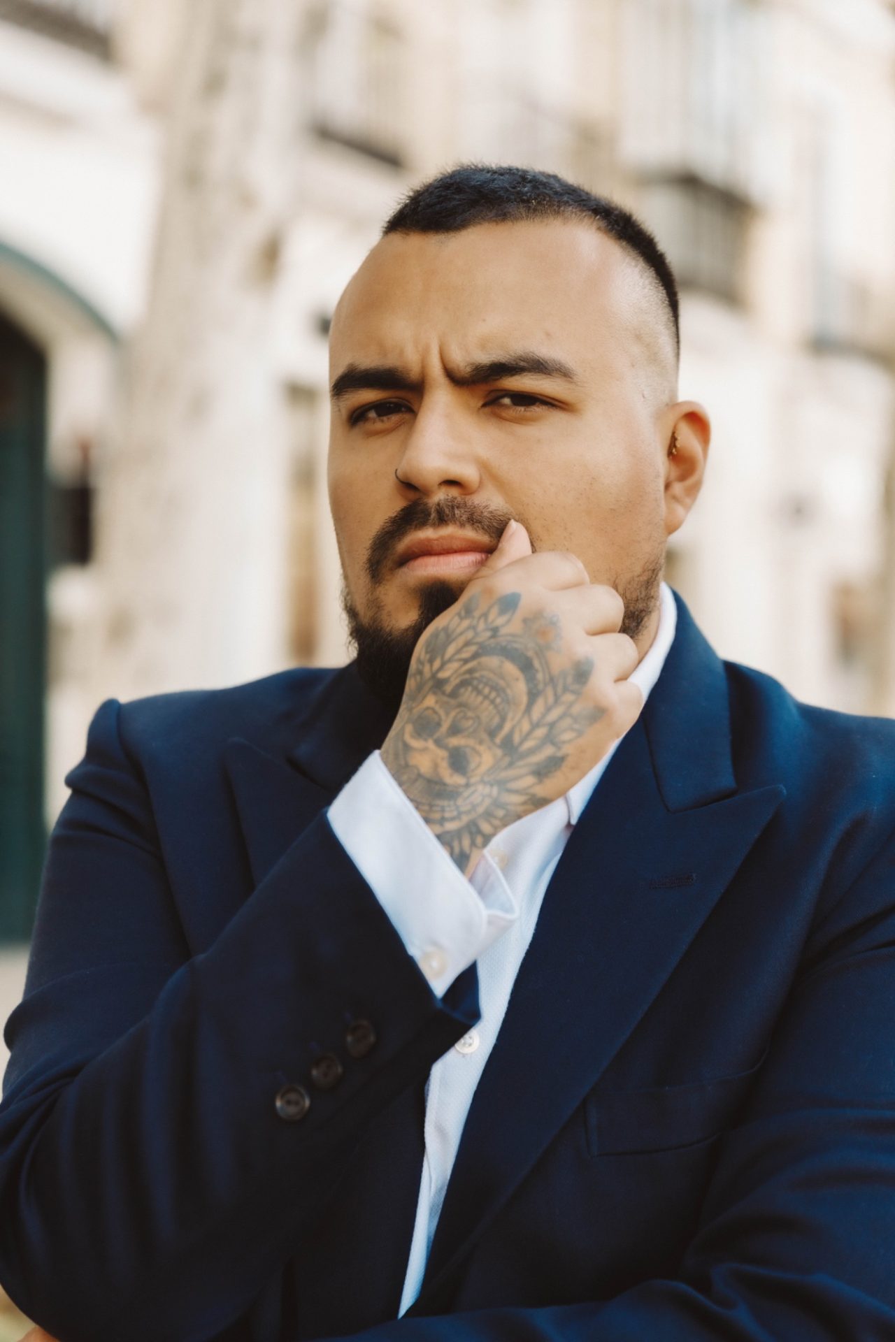 Santiago Espinoza &mdash; CEO de Home Apo